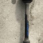 SEAT LEON 1P 1, 6 BSE - féltengely ( jobb-bal) 1K0 407 271 DJ fotó