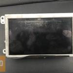 AUDI A5 8T * MMI / navigáció kijelző 8T0 919 603 C fotó