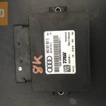 AUDI A4 B8 * kézifék vezérlő 8K0 907 801 E fotó