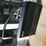 SKODA OCTAVIA II * jobb első ajtó fotó