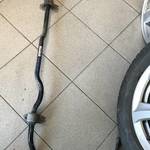 SEAT LEON 1P 1, 6 BLF - első stabilizátor rúd 1K0 411 303 N fotó