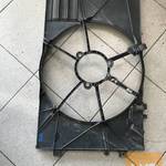 SKODA OCTAVIA II 1, 6 BSE - hűtőventilátor keret 1K0 121 205 AA fotó