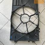 VW GOLF V 1, 6 BSE - hűtőventilátor keret 1K0 121 205 AA fotó