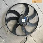 VW GOLF V 1, 6 BSE - hűtőventilátor 1K0 959 455 EF fotó