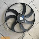 SEAT LEON 1P 1, 6 BSE - hűtőventilátor 1K0 959 455 EF fotó