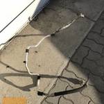 VW GOLF V 2, 0 PD BMM - klímacső 1K0 820 743 CD fotó