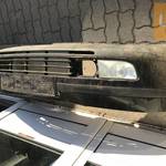 SKODA OCTAVIA II * komplett első lökhárító fotó