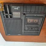 MK 29 kazettás magnó fotó