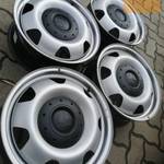 5x120 VW T5, T6, Transporter, Multivan, Caravelle 17" gyári lemezfelni fotó