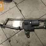 VW PASSAT B6 * ablaktörlő szerkezet motorral 3C1 955 119 fotó