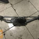 VW PASSAT B5 * ablaktörlő szerkezet motorral 3B1 955 113 D fotó