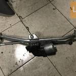 VW PASSAT B5.5 ** ablaktörlő szerkezet motorral 3B1 955 113 D fotó