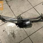 VW PASSAT B5.5 * ablaktörlő szerkezet motorral 3B1 955 113 C fotó