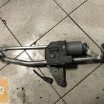 VW PASSAT B6 * ablaktörlő szerkezet motorral 3C1 955 119 B fotó