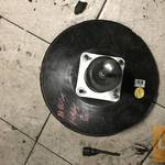 SEAT LEON 1P 2, 0 TFSI fékdevander 1K1 614 105 AS fotó