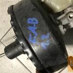 SKODA FABIA I _ fékdevander 6Q1 612 105 P fotó