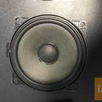 VW GOLF V * bal első felső hangszóró 1K0 035 415 A fotó