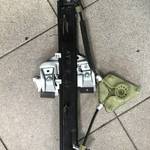 SEAT LEON II 1P * jobb hátsó ablakemelő szerkezet fotó