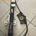 AUDI A4 B8 AVANT * jobb hátsó ablakemelő szerkezet fotó