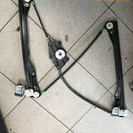 VW GOLF IV ** jobb első ablakemelő szerkezet fotó