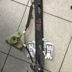 SEAT LEON II 1P * bal hátsó ablakemelő szerkezet fotó