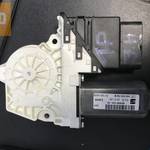 SEAT LEON II 1P * jobb hátsó ablakemelő motor 1K0 959 704 N fotó