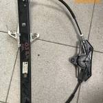 SKODA OCTAVIA III * bal hátsó ablakemelő szerkezet ( 5 ajtós) fotó