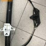 SKODA OCTAVIA III Kombi * bal hátsó ablakemelő szerkezet fotó