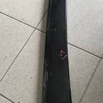 SKODA FABIA II 5J "A" oszlop burkolat ( bal ) 5J6 853 263 A fotó