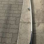 VW PASSAT B6 Variant * tetősín pár fotó