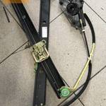 SKODA OCTAVIA III * jobb első ablakemelő szerkezet 5E0 837 462 fotó