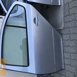 SKODA OCTAVIA II ( 5ajtós) bal hátsó ajtó fotó