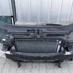 AUDI A3 8P 2, 0 PD BMM * komplett homlokfal fotó