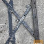 AUDI A5 8T * bölcső merevítő 8K1 399 345 F fotó