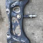 SKODA OCTAVIA III 1, 6 CR * bölcső fotó