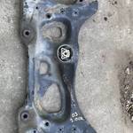 SKODA OCTAVIA III 2, 0 CR CKF * bölcső fotó