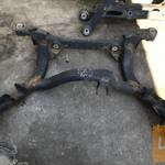 AUDI A6 4G QUATTRO * hátsó bölcső fotó