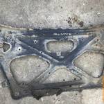 AUDI A6 4G 3, 0 V6 TDI * bölcső merevítő 4H0 399 345 Q fotó