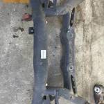 SKODA SUPERB 3T 3, 6 V6 * hátsó bölcső (4x4) 5N0 505 235 Q fotó