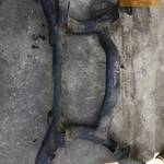 AUDI A6 4F QUATTRO * hátsó bölcső 4F0 505 235 AH fotó