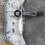 SKODA OCTAVIA II _ BÖLCSŐ 1K0 199 369 F fotó