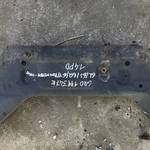 VW POLO 9N_ bölcső fotó