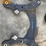 AUDI A6 4F * bölcső fotó