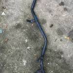 AUDI A4 B8 2, 0 CR CJC - vízcső 03L 121 157 AH fotó