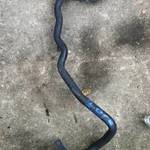 VW GOLF VII 2, 0 CR CKF - turbó vízcső 04L 121 065 fotó