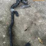 VW GOLF VII 2, 0 CR CKF - turbó vízcső 04L 121 065 AJ fotó