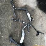 SKODA OCTAVIA III 2, 0 CR CKF - vízcső 5Q0 121 970 AF fotó