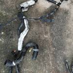 SKODA OCTAVIA III 2, 0 CR CKF - vízcső 5Q0 121 064 AS fotó