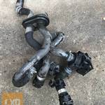 VW GOLF VII 2, 0 CR CKF - vízcső 5Q0 121 064 AS fotó