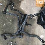 VW GOLF VII 2, 0 CR CKF - vízcsövek 5000.-Ft -tól fotó